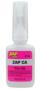 Клей цианоакрилатний рідкий Zap-A-Gap PT-09 Thin CA (14.1 г)