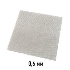 Металева сітка 0,6 мм (10 * 10 см)