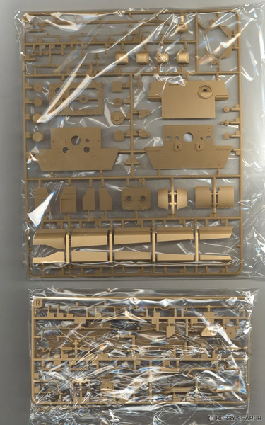 Збірна модель 1/35 Sd.Kfz.182 King Tiger з баштою Henschel, Арденни 1944, RFM RM-5138 (покращена версія)