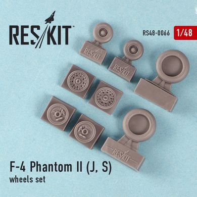 Збірна модель 1/48 F-4S Phantom II 'USS Midway Low Visibilty' + Big Ed 4840 + Eduard Brassin 648023 + ResKit 48-0066, Hasegawa 09807