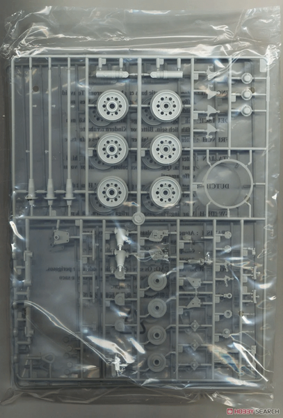 Збірна модель 1/16 Pz.Kpfw. III Ausf. M/J/L (3-в-1), Trumpeter / Monochrome MCT-932