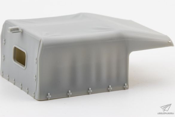 Збірна модель 1/35 ГАЗ-69(М) 4X4 радянський автомобіль підвищеної прохідності, Bronco CB35096