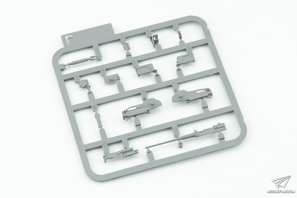 Збірна модель 1/35 M114A1 CRV бронетранспортер США, Takom 2148