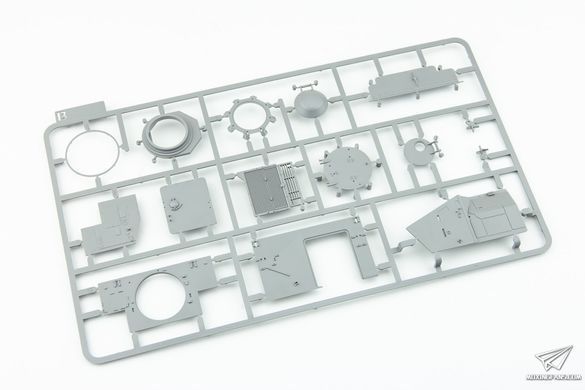 Збірна модель 1/35 M114A1 CRV бронетранспортер США, Takom 2148