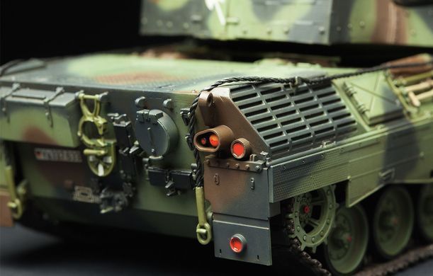 Збірна модель 1/35 Leopard 1A5, Meng TS-015
