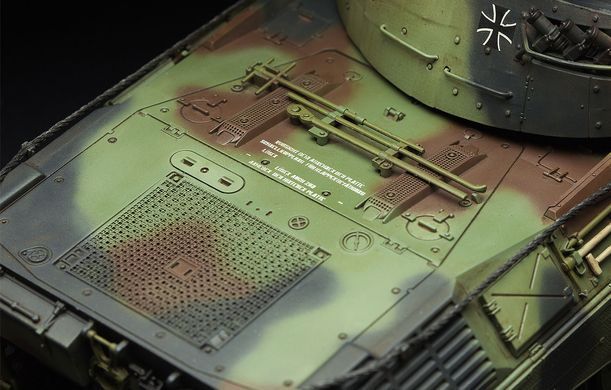 Збірна модель 1/35 Leopard 1A5, Meng TS-015