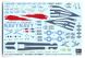 Збірна модель 1/48 F-4S Phantom II 'USS Midway Low Visibilty' + Big Ed 4840 + Eduard Brassin 648023 + ResKit 48-0066, Hasegawa 09807