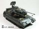 Фототравлення для Flakpanzer Gepard A1/A2 в 1/35 (для моделі Meng TS-030), ET Model E35-258