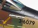 Збірна модель 1/48 Grumman F-14A Tomcat, Tamiya 61114 + металевий датчик Master AM-48-007 + ремені Eduard 49806