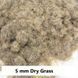 Трава (флок) 5мм - суха трава (Dry Grass) Storm Creation G5101 (30г)