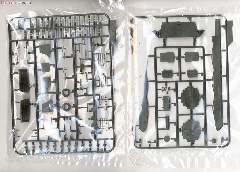 Збірна модель 1/35 Leopard 1A5, Meng TS-015