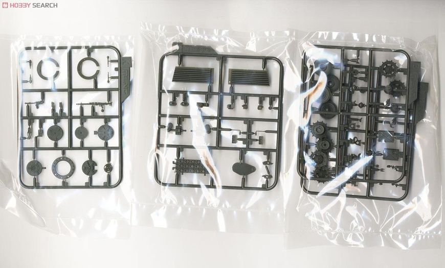 Збірна модель 1/35 Leopard 1A5, Meng TS-015
