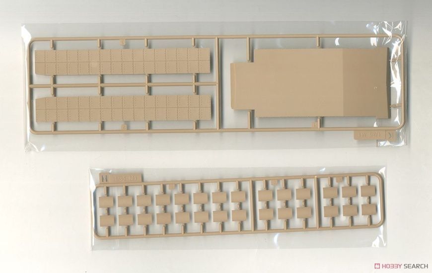 Збірна модель 1/35 M1A2 SEP Abrams TUSK I/II (3 в 1), RFM RM-5004