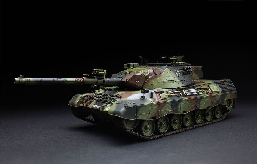 Збірна модель 1/35 Leopard 1A5, Meng TS-015