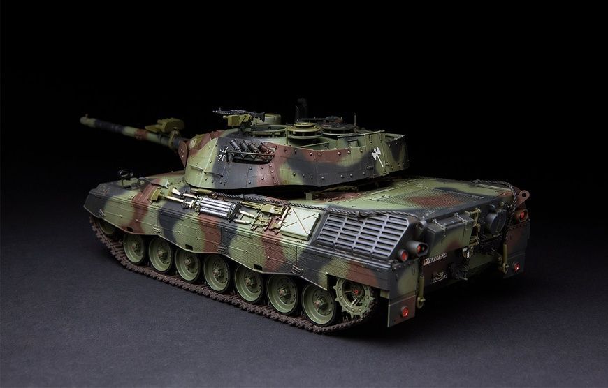Збірна модель 1/35 Leopard 1A5, Meng TS-015
