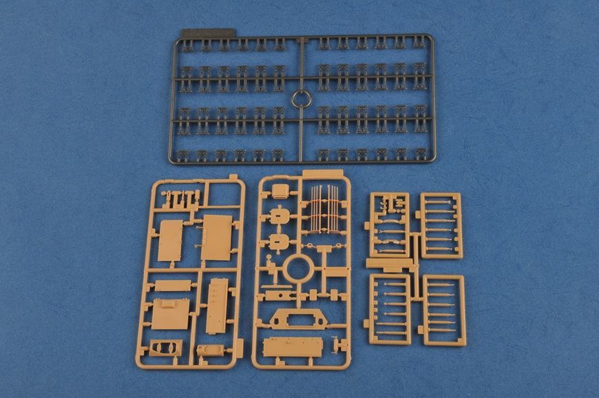 Збірна модель 1/35 Panzer IV Ausf.C, Hobby Boss 80130