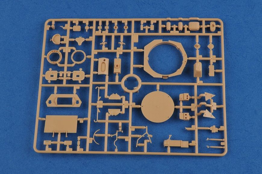 Збірна модель 1/35 Panzer IV Ausf.C, Hobby Boss 80130