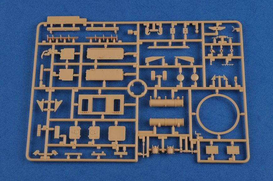 Збірна модель 1/35 Panzer IV Ausf.C, Hobby Boss 80130