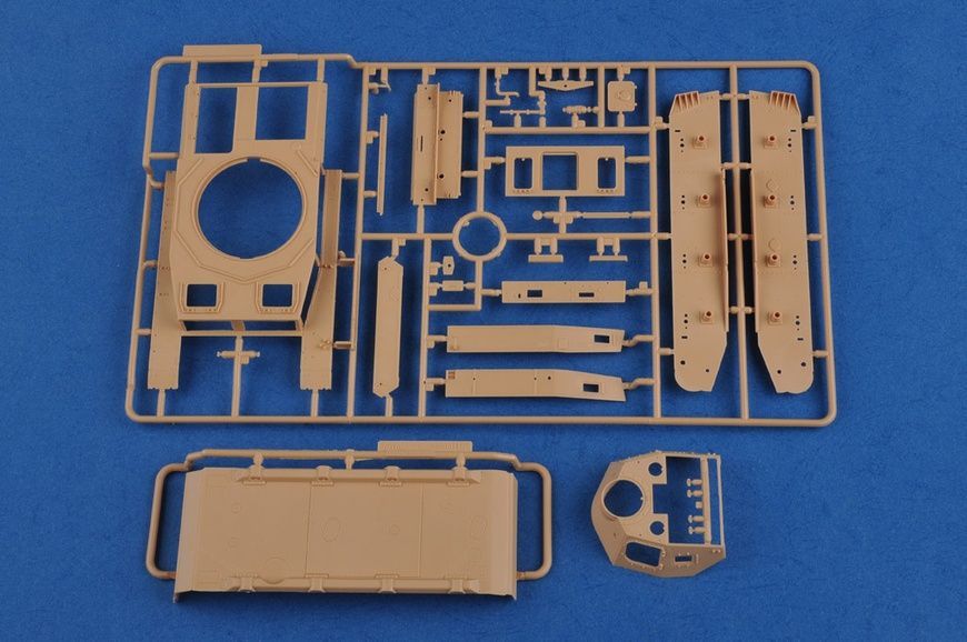 Збірна модель 1/35 Panzer IV Ausf.C, Hobby Boss 80130