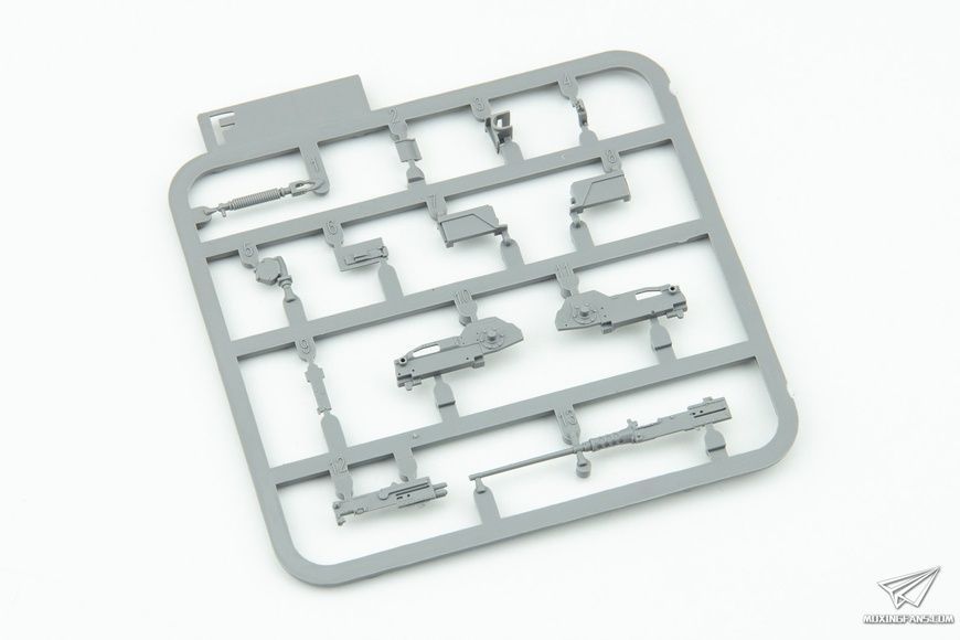Збірна модель 1/35 M114A1 CRV бронетранспортер США, Takom 2148
