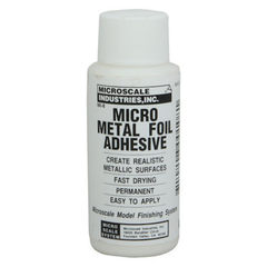 Microscale MI-8 Micro Metal Foil Adhesive клей для металевої фольги (30 ml)
