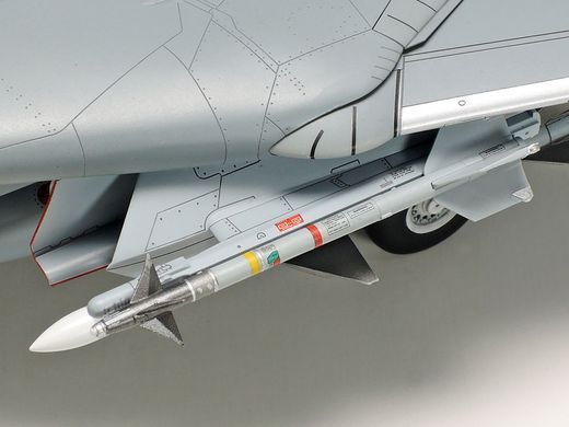 Збірна модель 1/48 Grumman F-14D Tomcat, Tamiya 61118