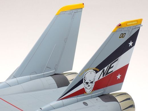 Збірна модель 1/48 Grumman F-14D Tomcat, Tamiya 61118