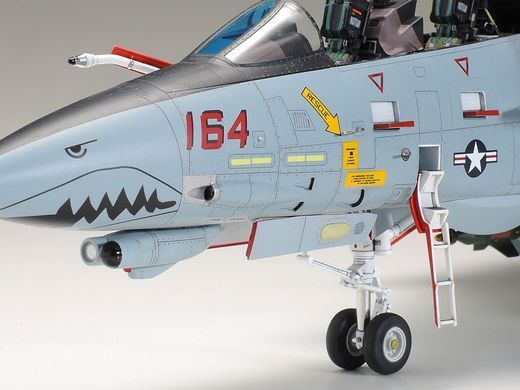Збірна модель 1/48 Grumman F-14D Tomcat, Tamiya 61118