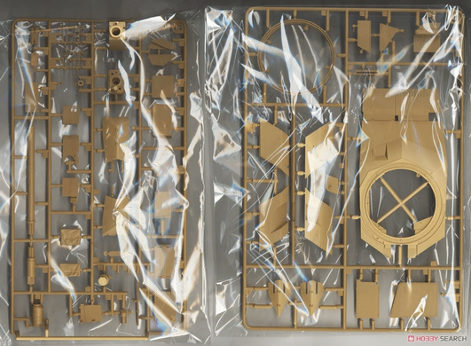 Збірна модель 1/35 Leopard 2A7, з робочими траками та бонусними деталями, RFM RM-5108