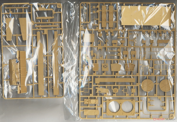 Збірна модель 1/35 Leopard 2A7, з робочими траками та бонусними деталями, RFM RM-5108