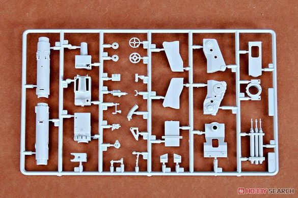 Збірна модель 1/35 12.8cm Selbstfahrlafette L/61 &ldquo;Sturer Emil&rdquo;, Trumpeter 00350