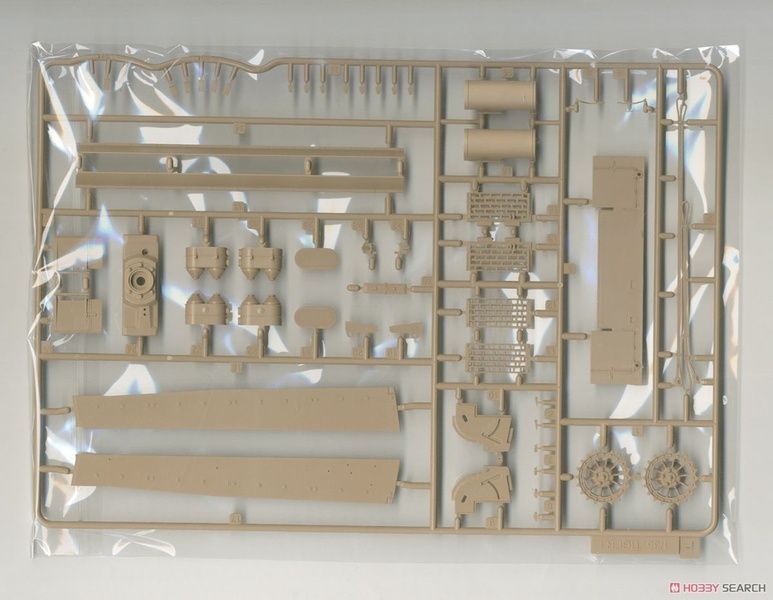 Збірна модель 1/35 Tiger I Ausf.E "гібрид" з Gruppe Fehrmann, RFM RM-5005