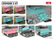 Збірна модель 1/35 Leopard 2A7, з робочими траками та бонусними деталями, RFM RM-5108