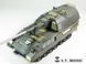Фототравлення для Panzerhaubitze 2000 в 1/35 (для моделі Meng TS-012), ET Model E35-231