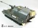 Фототравлення для Panzerhaubitze 2000 в 1/35 (для моделі Meng TS-012), ET Model E35-231