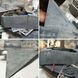 Трафарет для імітації ефекту вигорання фарби (Salt Weathering) - зернистість 2200, Alexen Model AJ0056.