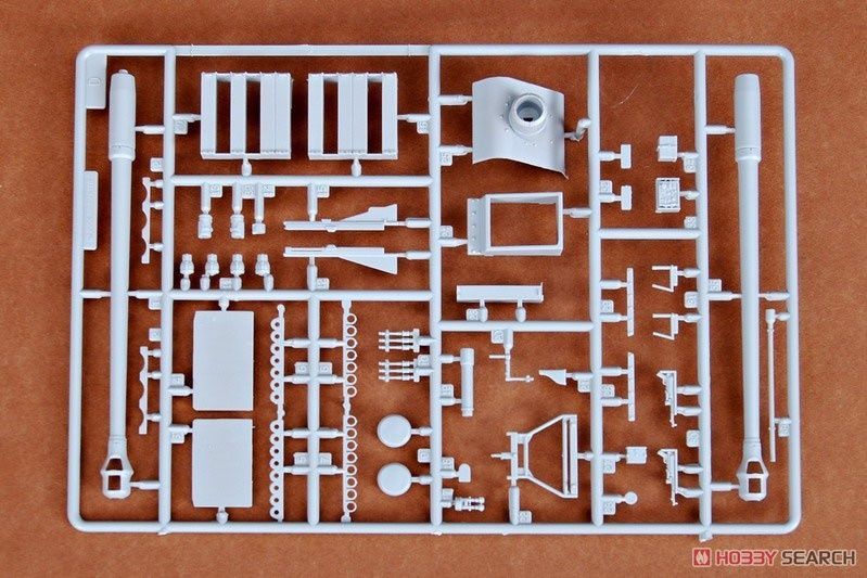 Збірна модель 1/35 12.8cm Selbstfahrlafette L/61 &ldquo;Sturer Emil&rdquo;, Trumpeter 00350