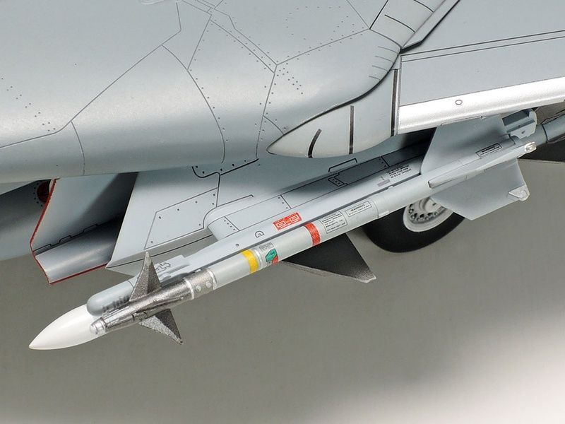 Збірна модель 1/48 Grumman F-14D Tomcat, Tamiya 61118
