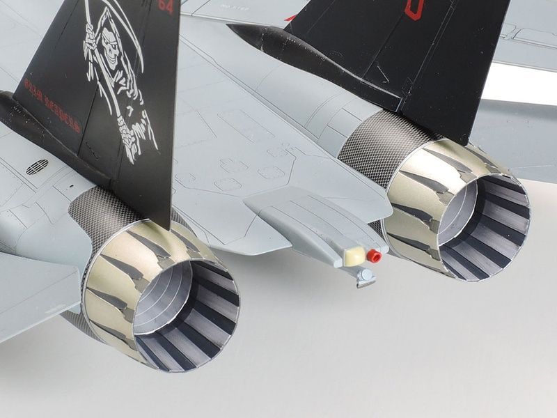 Збірна модель 1/48 Grumman F-14D Tomcat, Tamiya 61118