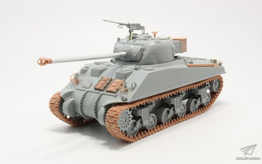 Збірна модель 1/35 Firefly Vc з алюмінієвим стволом, фігуркою та траками з 3D друку (2023), Dragon 6182F