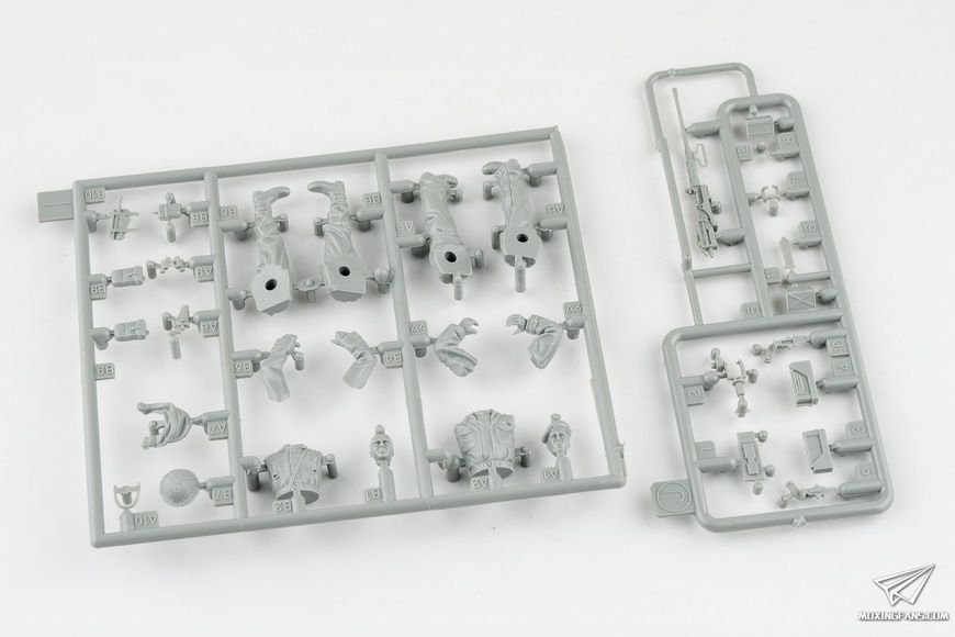 Збірна модель 1/35 Firefly Vc з алюмінієвим стволом, фігуркою та траками з 3D друку (2023), Dragon 6182F