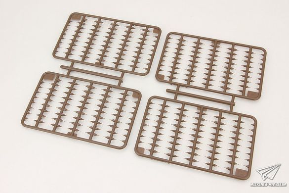 Збірна модель 1/35 Pz.Kpfw. III Ausf. A (Sd Kfz 141), Bronco CB35134