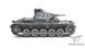 Збірна модель 1/35 Pz.Kpfw. III Ausf. A (Sd Kfz 141), Bronco CB35134