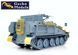 Збірна модель 1/35 FV103 Spartan український бронетранспортер з кулеметною баштою, Gecko Models 35GM0056