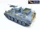 Збірна модель 1/35 FV103 Spartan український бронетранспортер з кулеметною баштою, Gecko Models 35GM0056