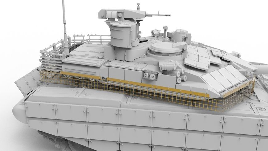 Збірна модель 1/35 Т-90М зр. 2023, Amusing Hobby 35A070