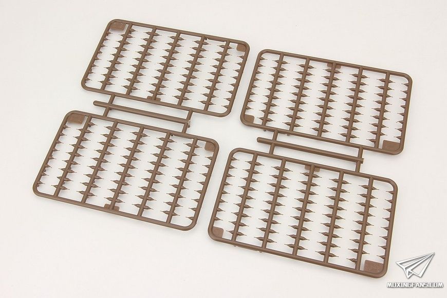 Збірна модель 1/35 Pz.Kpfw. III Ausf. A (Sd Kfz 141), Bronco CB35134