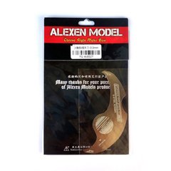 Скрайбер + пилка 0,3 мм Alexen Model AJ0027