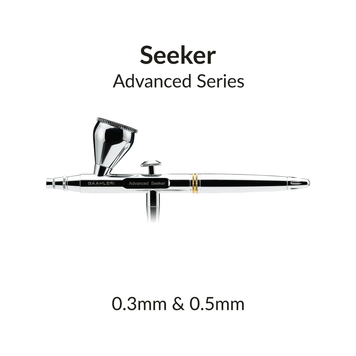 Аерограф Gaahleri Advanced Seeker 0.3 / 0.5 мм, арт. 46807