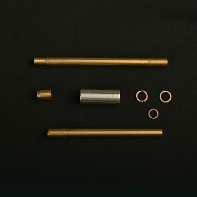 Металевий ствол 105mm Bofors L/62 для Strv-103 в 1/35 (для моделей Trumpeter), SS-Model 35205